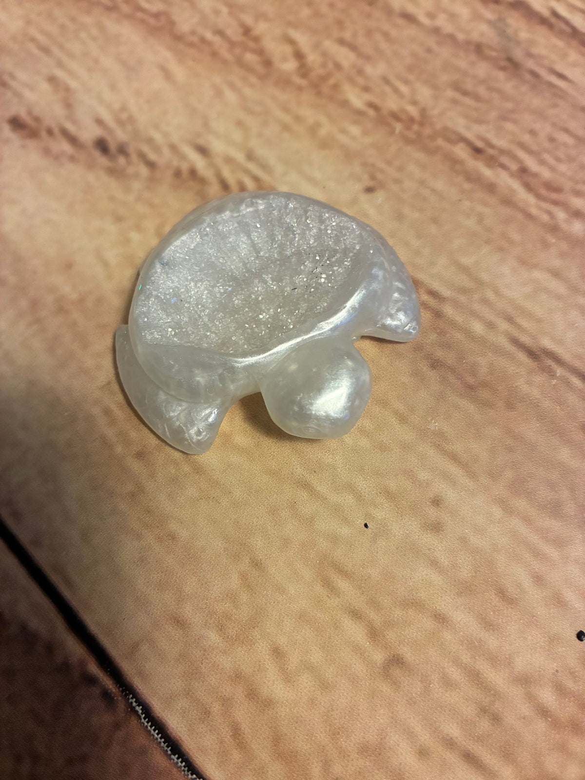 Mini Resin Turtle Trinket Dish – Choose Your Color